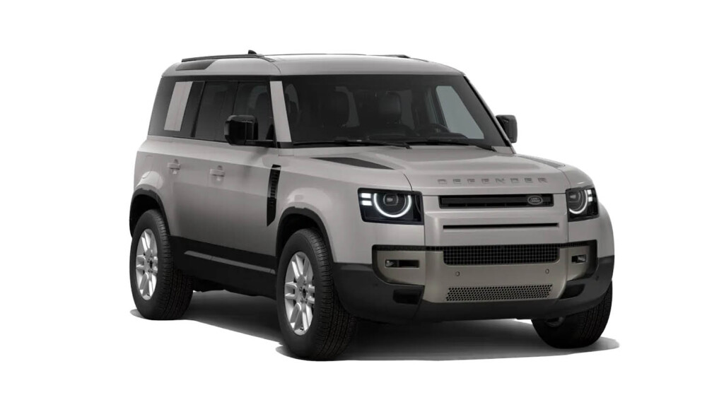 Land Rover Defender 2.0 P300e S 110 5dr Auto [6 Seat] Estate